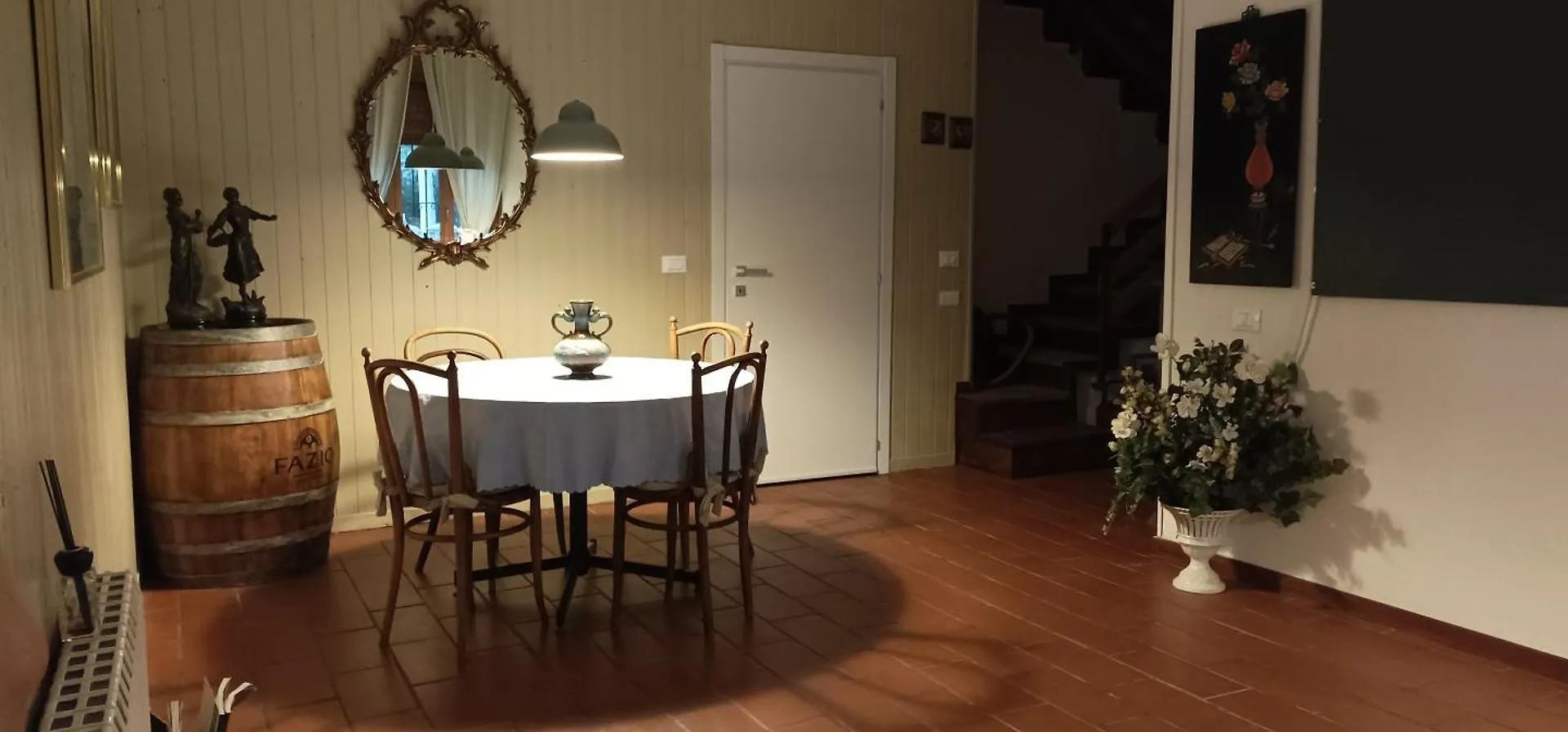 7 Olmi B&B Bologna 卡特里亚拉斯提纳诺 住宿加早餐酒店