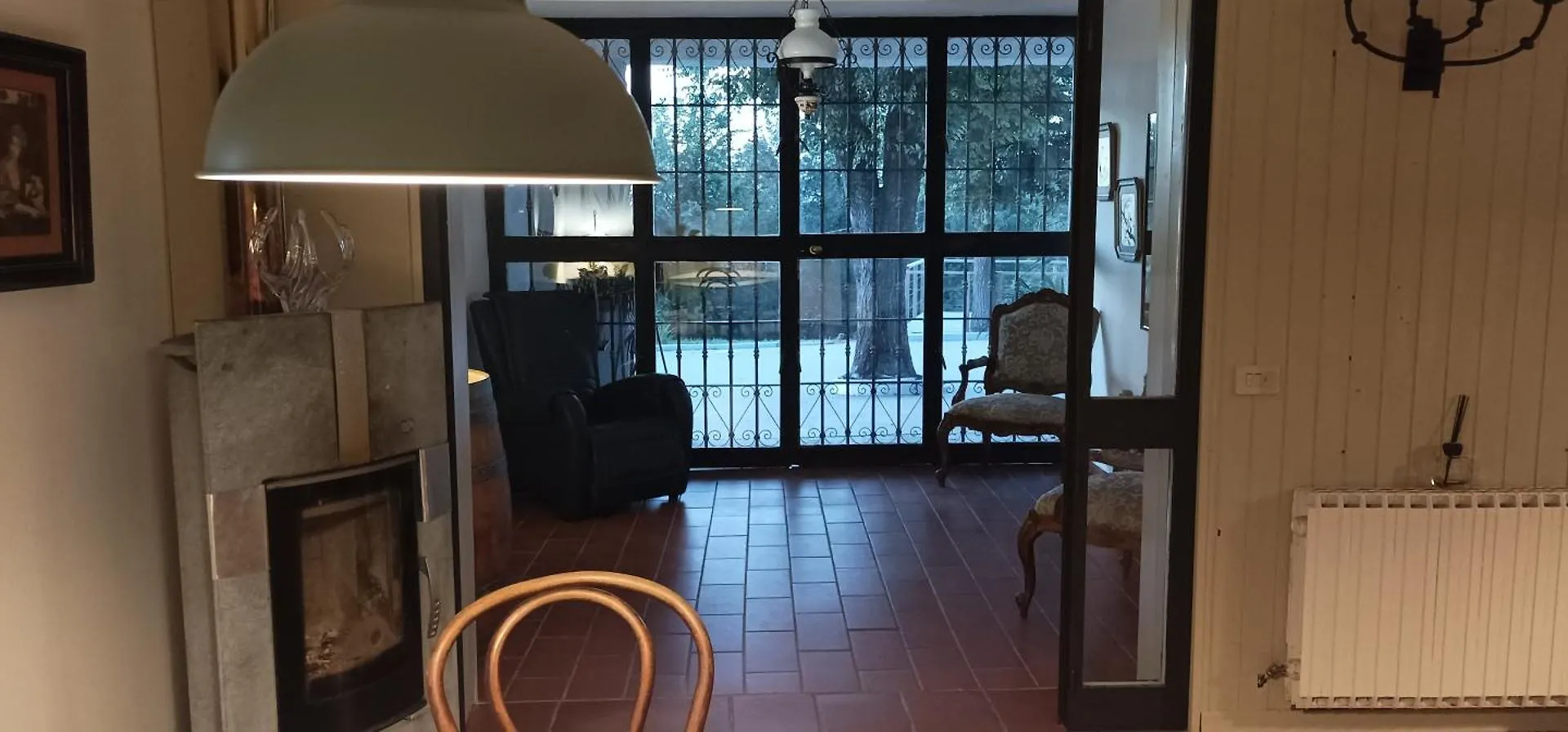 7 Olmi B&B Bologna Carteria di Sesto Rastignano Bed & Breakfast