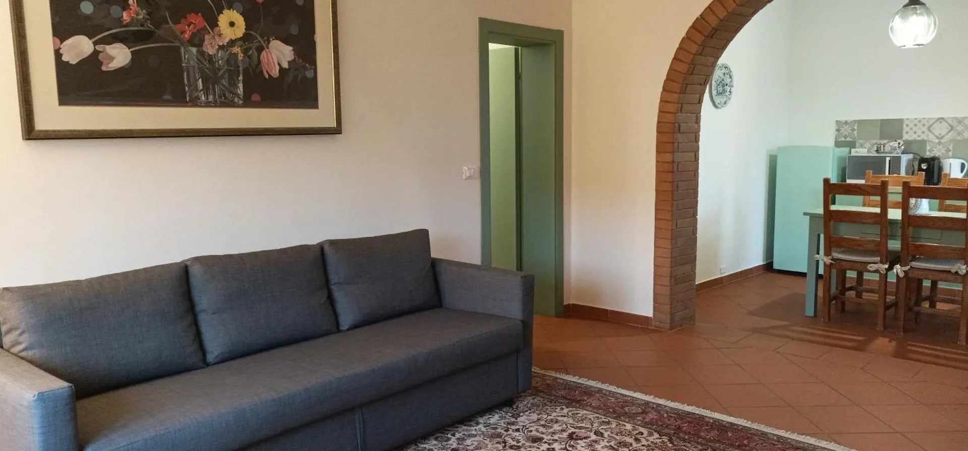 7 Olmi B&B Bologna Carteria di Sesto Rastignano Italy