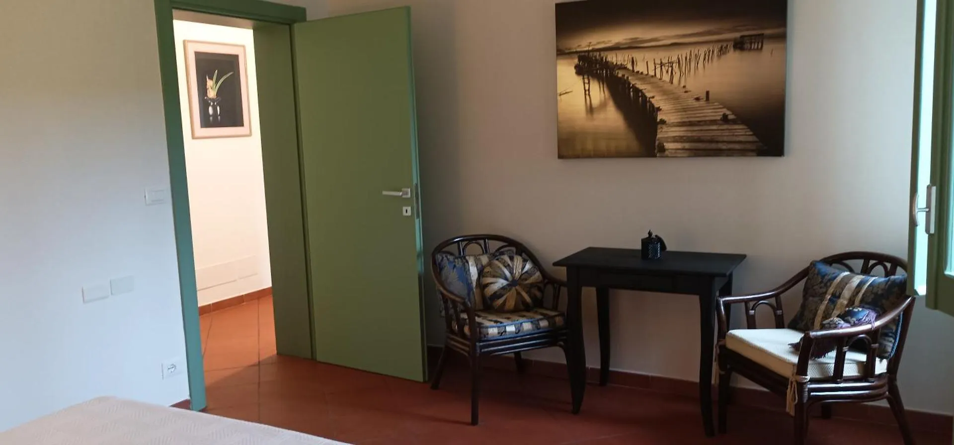 7 Olmi B&B Bologna Carteria di Sesto Rastignano Bed & Breakfast