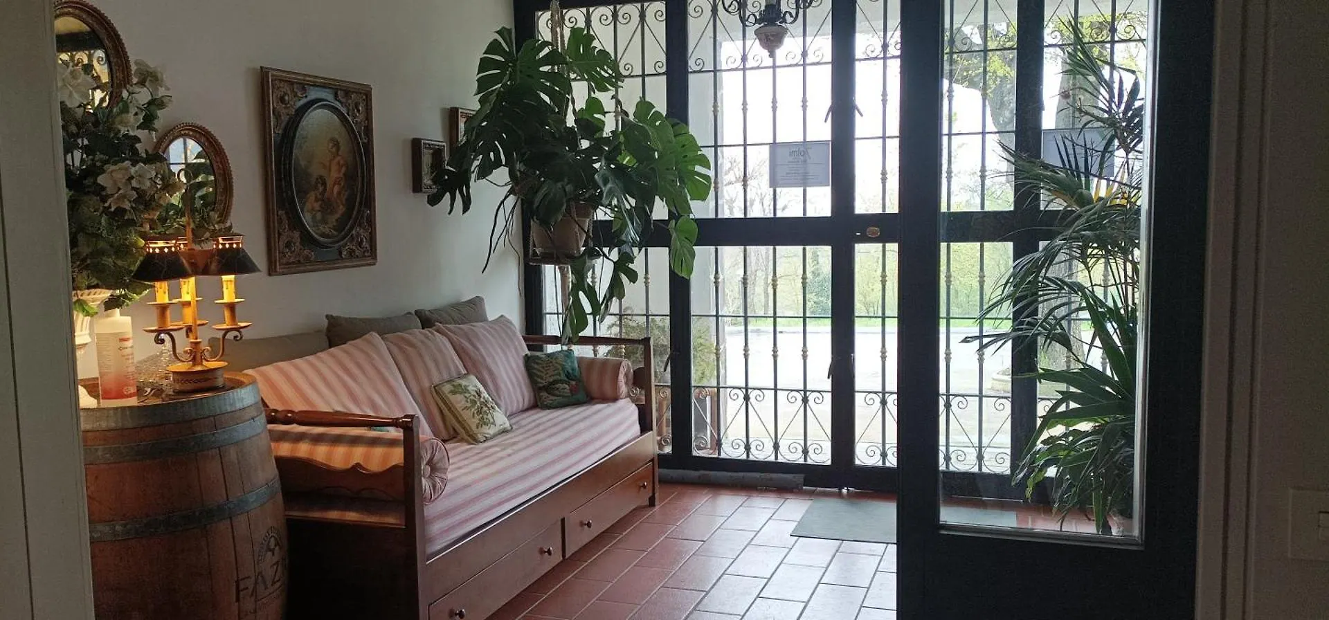 7 Olmi B&B Bologna contacts