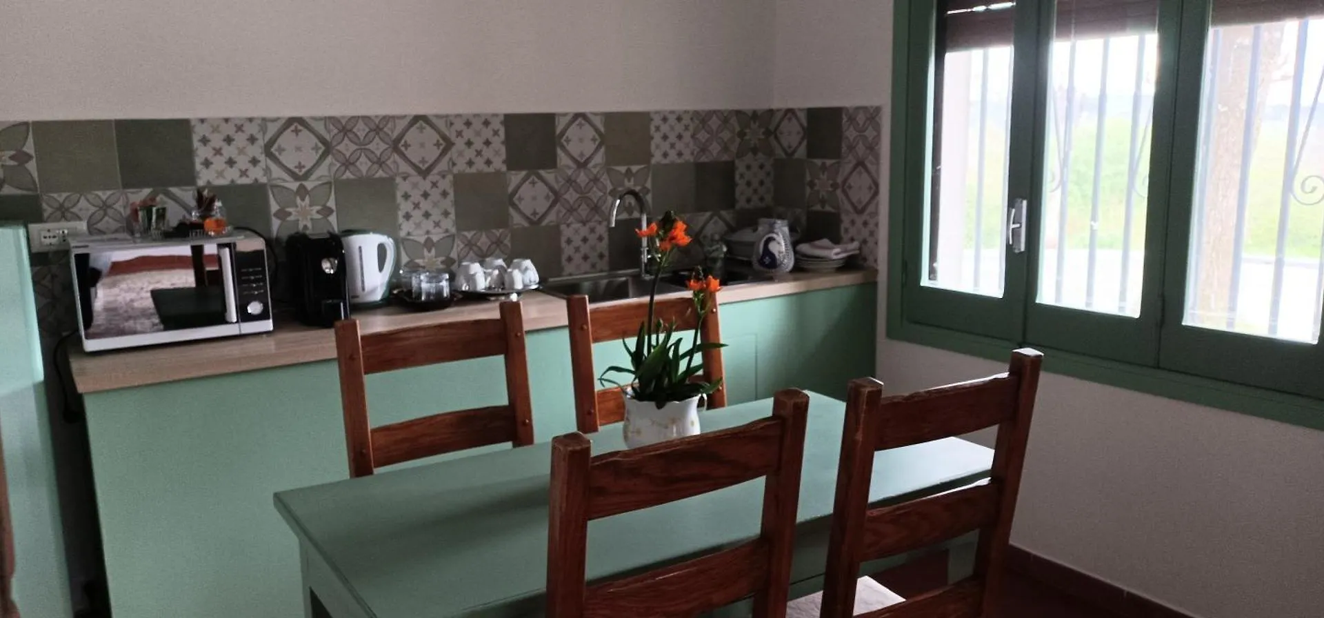 Bed & Breakfast 7 Olmi B&B Bologna Carteria di Sesto Rastignano